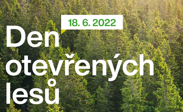 Den otevřených lesů - Nestátní vlastníci ukáží veřejnosti, proč je důležité v lese hospodařit