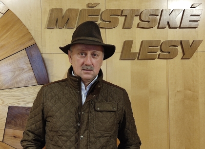 Jak to vidím já (26. díl): Ing. Vladimír Blahuta: Města bez stromů a zeleně nemohou existovat
