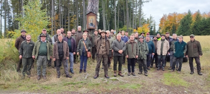 Seminář k provádění výchovy mladých lesních porostů na pokalamitních plochách