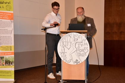 Forests´ Future 2025 – mezinárodní konference o budoucnosti (nejen) středoevropských lesů