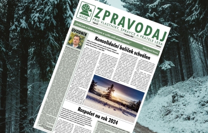 Zpravodaj SVOL č. 50 v PDF ke stažení zdarma